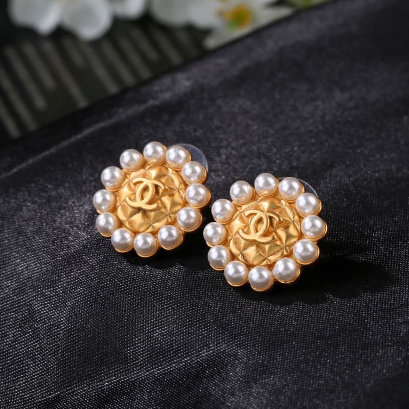 Chanel Earrings